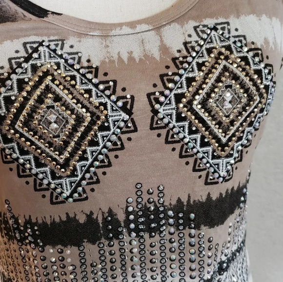 Voice of Califonia tunic - Picture 4 of 8